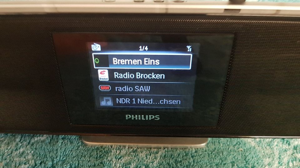 Internetradio Philips NP 2900 in Gardelegen  