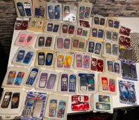 Handyschalen für verschiedene alte Nokia Handys( 44 Stück ) Bielefeld - Schildesche Vorschau