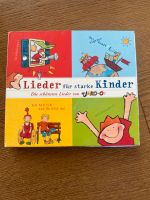 2CD Lieder für starke Kinder Baden-Württemberg - Aldingen Vorschau