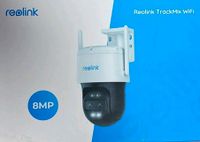Reolink Trackmix WiFi 8 mp :: Überwachungskamera Düsseldorf - Derendorf Vorschau