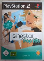 PS2 SingStar Pop Hits Brandenburg - Neuenhagen Vorschau