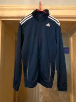 Original Adidas Trainingsanzug (Jacke&Hose) Dunkelblau Berlin - Schöneberg Vorschau