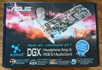 ASUS Xonar DGX PCIe 5.1 Soundkarte ⭐️ Amplifier & Headphone Hessen - Dautphetal Vorschau