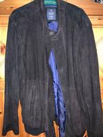 Jacke Bugatti 6XL Ziegenveloursleder Nordrhein-Westfalen - Mönchengladbach Vorschau