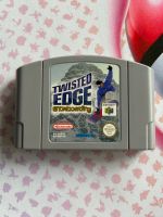 N64 spiel Twistes Edge snowboarding Nintendo top original Bayern - Lindenberg im Allgäu Vorschau