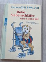 Kinderbuch Bobo Siebenschläfer - von Logopäden empfohlen Köln - Widdersdorf Vorschau