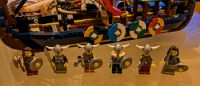 Lego 31132 21343 Wikinger Set Barbaren Vikings Konvolut wie neu! Hessen - Rotenburg Vorschau