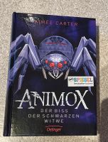 Animox: Der Biss der schwarzen Witwe Kr. München - Ottobrunn Vorschau