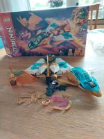 Lego Ninjago 71770 Zane's Golden Dragon Jet Baden-Württemberg - Karlsruhe Vorschau