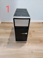 Intel Dualcore 2.93 HZ  PC und Bildschirm Niedersachsen - Neuenhaus Vorschau