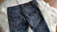 HINGUCKER ♥ EDC ESPRIT CAPRI BERMUDA JEANS Gr.36 DESTOYED NEU ! Nordrhein-Westfalen - Brilon Vorschau