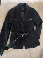 Jacke Frühjahr/Sommer Gr. 36/38 schwarz Häfen - Bremerhaven Vorschau
