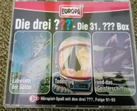 Die drei ??? Hörspiel CD-Box Sachsen - Schlettau Vorschau