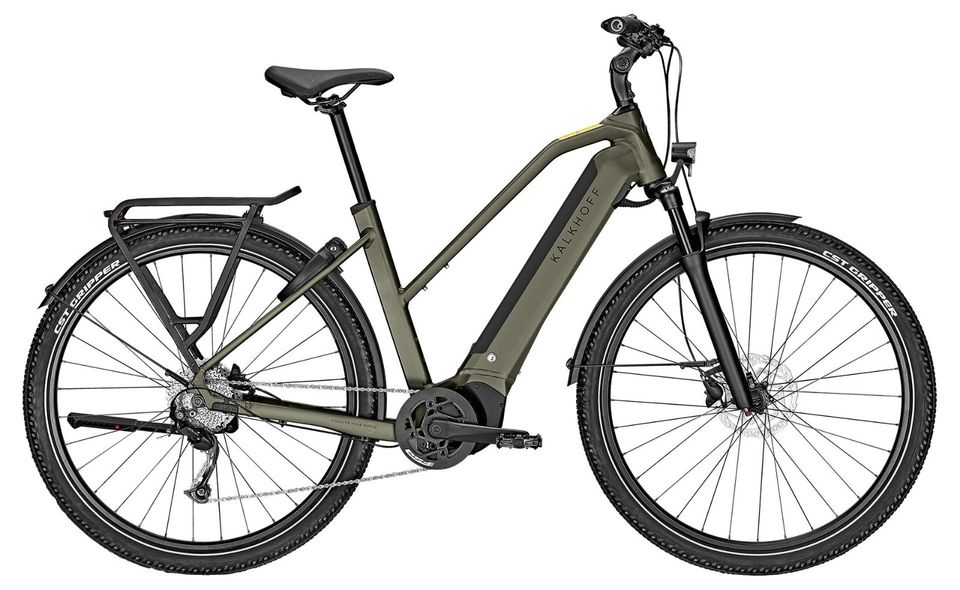 Kalkhoff - Entice 5.B Season,Bosch CX,Smart,85Nm,UVP 3.799€,2024 in Elsdorf