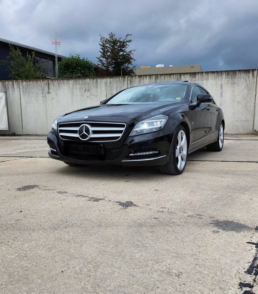 Mercedes Benz CLS 350 BlueEFFICIENCY 3L -V6-265 PS in Schwäbisch Hall