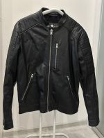 H&M Herren Kunstlederjacke Größe L Neuwertig Nordrhein-Westfalen - Bönen Vorschau