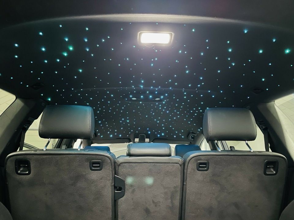 Sternenhimmel Ambiente Auto Lichttechnik Einbau in Enger