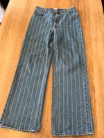 H&M Jeans mit Streifen Saarland - Freisen Vorschau