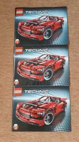 Lego Technic - 8070 - Super Car Schwerin - Gartenstadt - Ostorf Vorschau