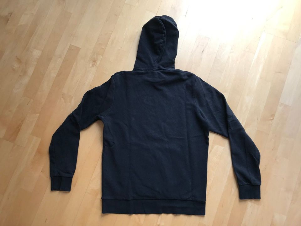 Jack & Jones Sweatshirt, schwarz Größe M in Wiernsheim