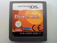 Project Rub für Nintendo ds /ds lite /dsi /3ds Köln - Lindenthal Vorschau