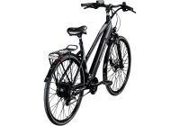 Zündapp Z810 schwarz Damen E-Bike 28 Zoll Bayern - Burgoberbach Vorschau