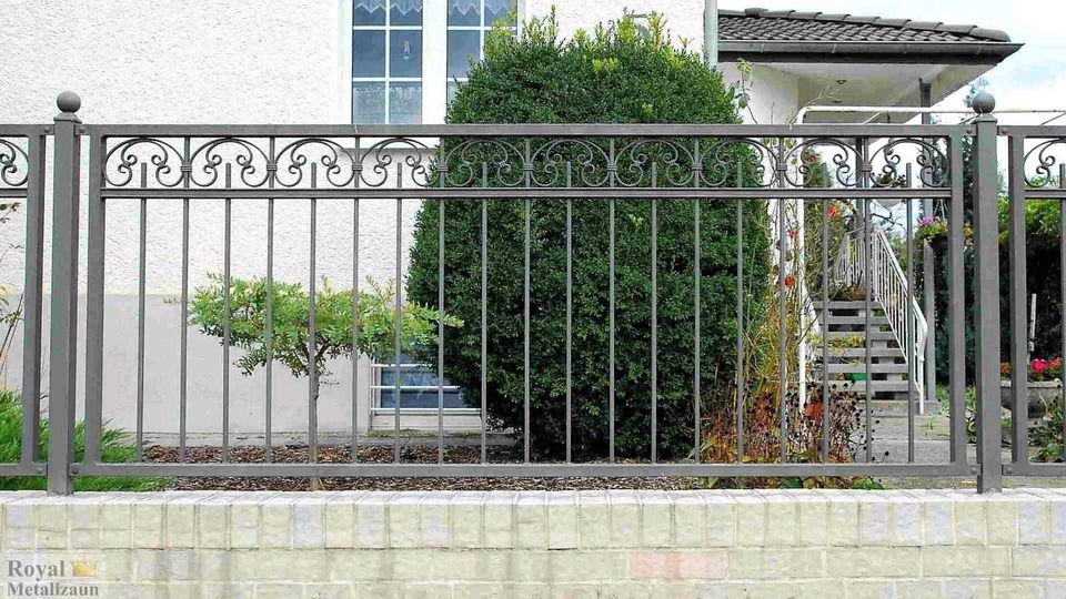 Metallzäune und mehr..aus Polen in Schöningen