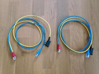 Y-Patchkabel LAN/TAE blau/gelb 1,0m - 2 Stück Baden-Württemberg - Plankstadt Vorschau