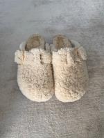 Birkenstock Boston Big Buckle Teddy Pantoletten 39 Saarbrücken - St Johann Vorschau