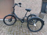 Leader Fox E-Bike, Dreirad Nordrhein-Westfalen - Siegburg Vorschau
