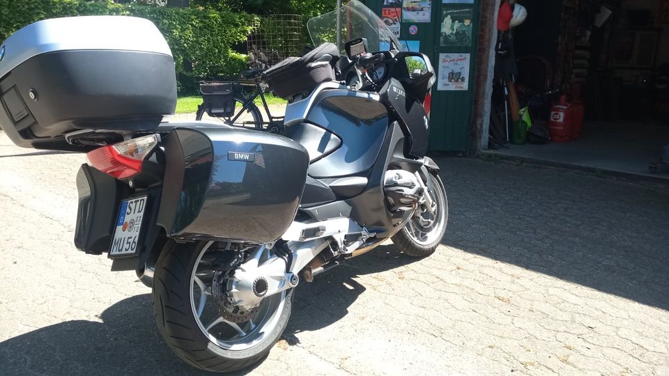 BMW R 1200 RT in Ahlerstedt