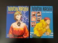 Jujutsu Kaisen Light Novel 1+2 Deutsch Saarland - Schmelz Vorschau