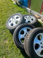 Felgen Opel Astra zafira Hessen - Hessisch Lichtenau Vorschau