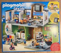 Playmobil City Life Schule mit Turnhalle und Geschichtsunterricht Ricklingen - Wettbergen Vorschau