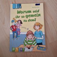 Buch "Warum seid ihr so gemein zu dem?" Niedersachsen - Braunschweig Vorschau