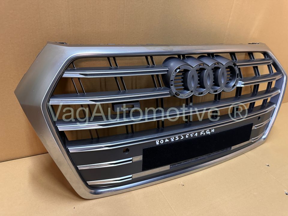 ⭐️  Original Audi Q5 SQ5 80A S-Line Grill Chrom ⭐️ in Tantow