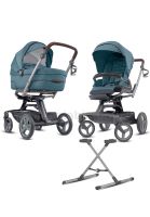 Kinderwagen Inglesina Quad Ascott Green Baden-Württemberg - Mundelsheim Vorschau