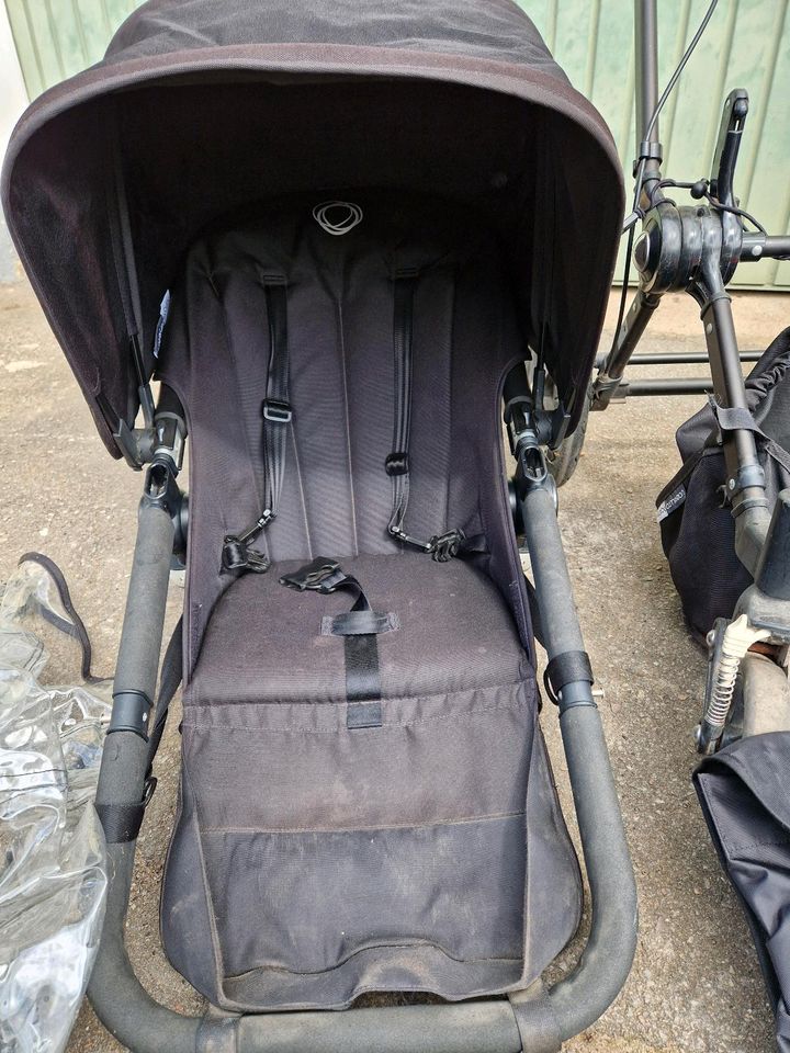 Bugaboo cameleon Kinderwagen Komplettset in Bevern