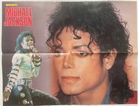 BRAVO Poster 80-er Jahre: Michael Jackson – BROS Hessen - Wiesbaden Vorschau