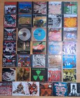 36 Musik CDs je 30cent Hammer, RockHard usw. Metall Rock Rheinland-Pfalz - Merzalben Vorschau