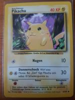 Pokemon PIKACHU 58/102 Base Set Basis Bayern - Bayreuth Vorschau