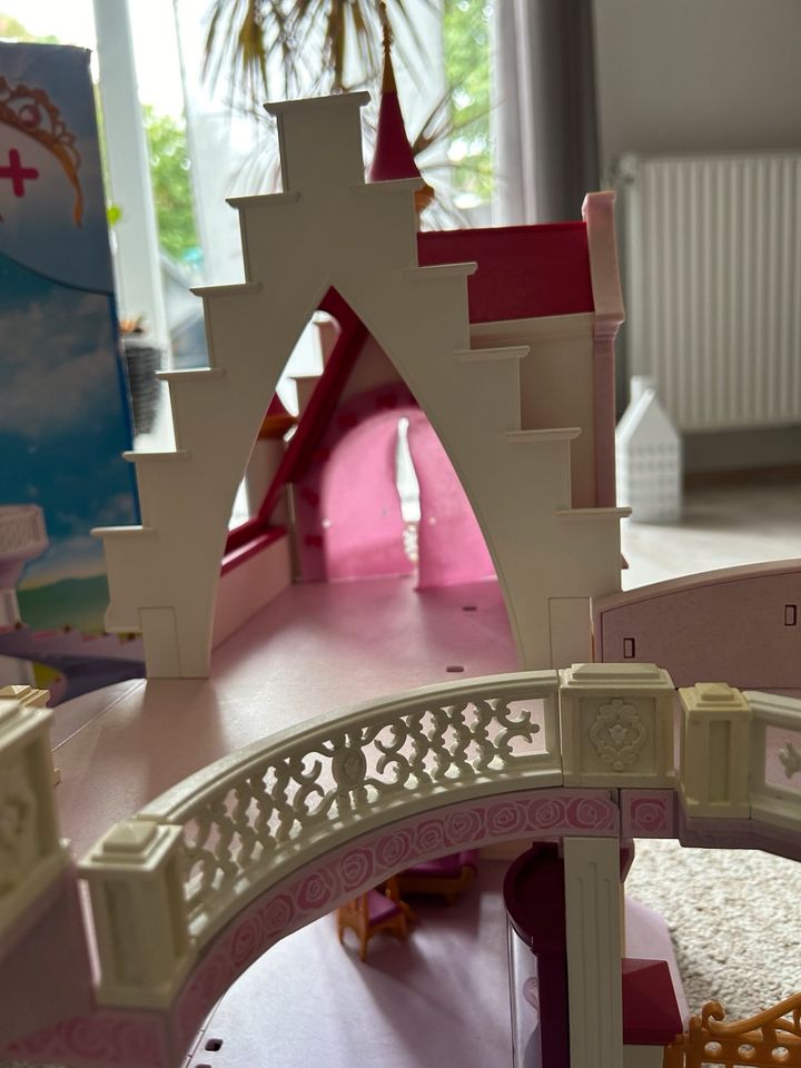 Playmobil Prinzessinnenschloss 5142 in Elmshorn
