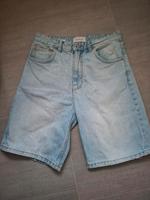 Jeansshorts *Pull & Bear * Größe 36 Sachsen - Zeithain Vorschau