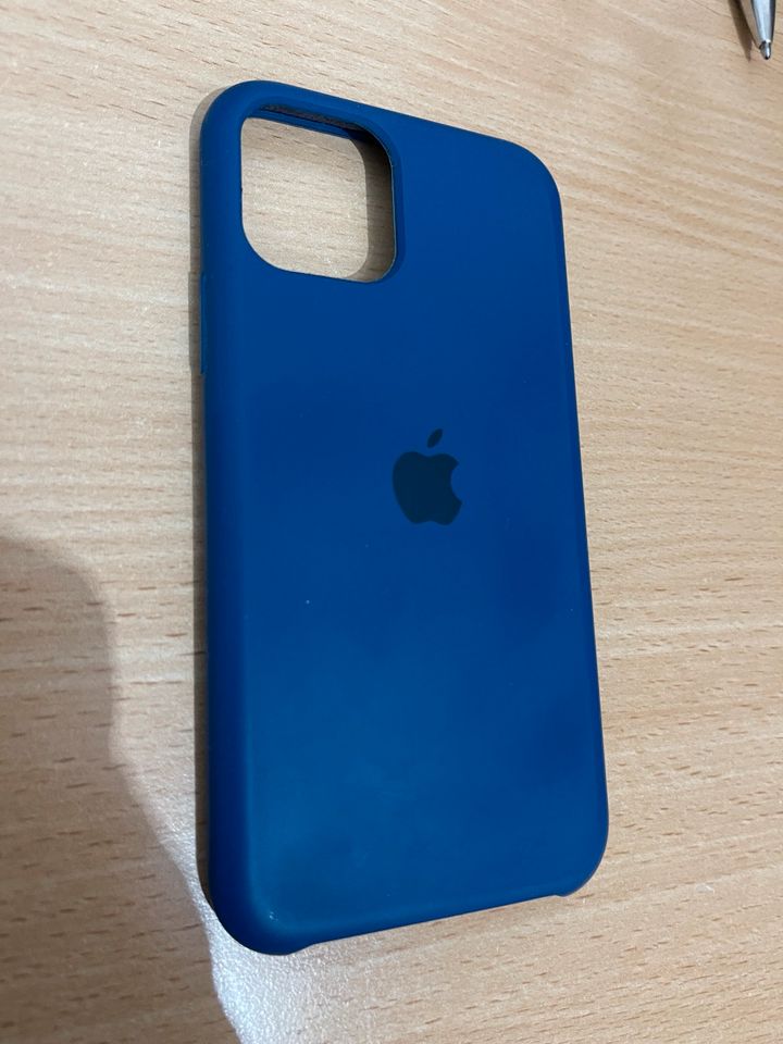 Cover für iPhone 11 Pro blau in Mannheim