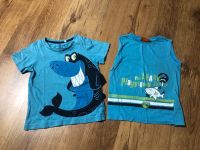 2 T-Shirts Gr. 98/104 Hessen - Eichenzell Vorschau