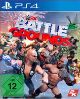 PS 4 WWE 2K Battlegrounds Sachsen - Mittweida Vorschau