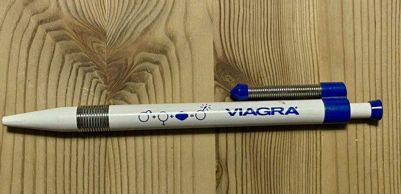 Viagra Kugelschreiber in Hamburg - Wandsbek | eBay Kleinanzeigen ist jetzt  Kleinanzeigen