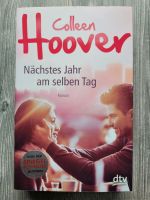 Nächstes Jahr am selben Tag - Colleen Hoover Rheinland-Pfalz - Partenheim Vorschau