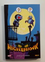 Marvel Nighthawk Stadt in Flammen Variant Cover Limitiert 333 Ex. Niedersachsen - Friesoythe Vorschau