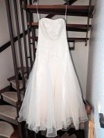 Brautkleid Creme Größe 40 Schleswig-Holstein - Lübeck Vorschau